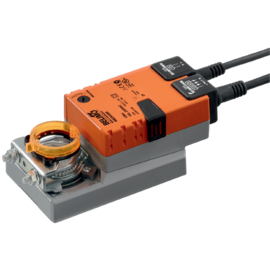 Motor LM 230A Proporcional sin muelle de retorno